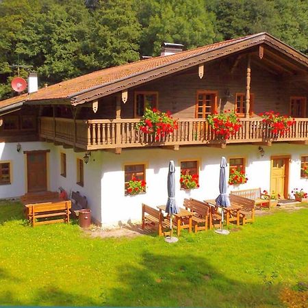 Ferienpension Posthof Waldmuenchen Exterior photo