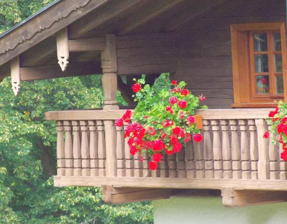 Ferienpension Posthof Waldmuenchen Exterior photo